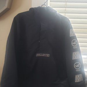 Men's Hollister Anorak Jacket
